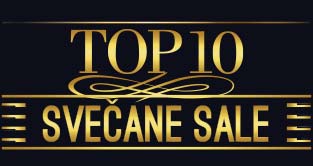 Top 10 Svecane Sale