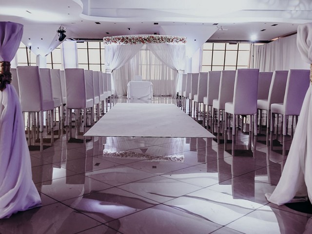 Restoran Stadion Hall